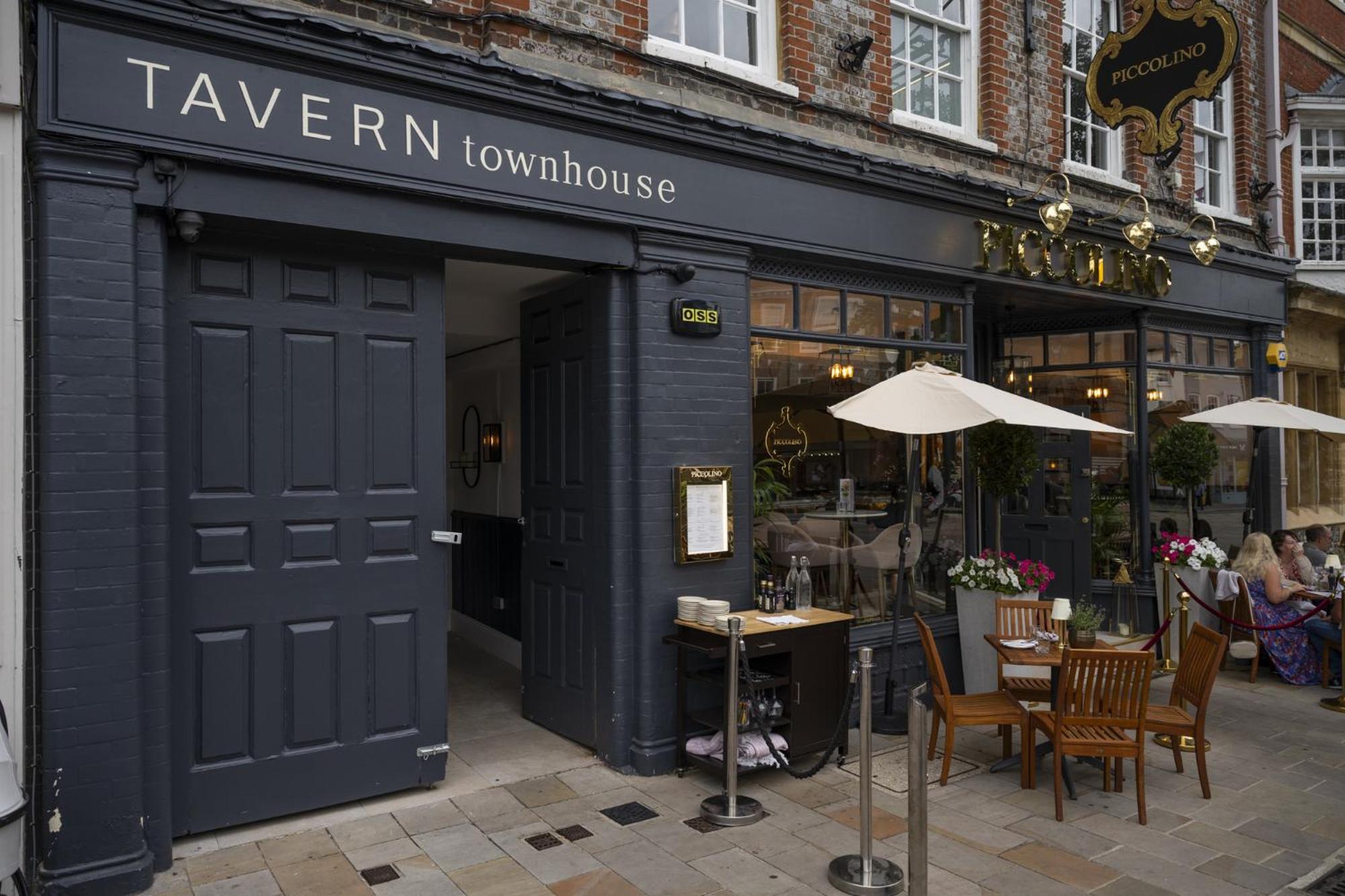 Tavern Townhouse Henley-on-Thames Luaran gambar