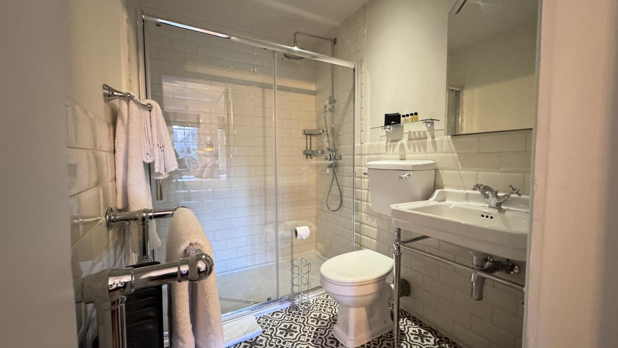 Tavern Townhouse Henley-on-Thames Bilik gambar