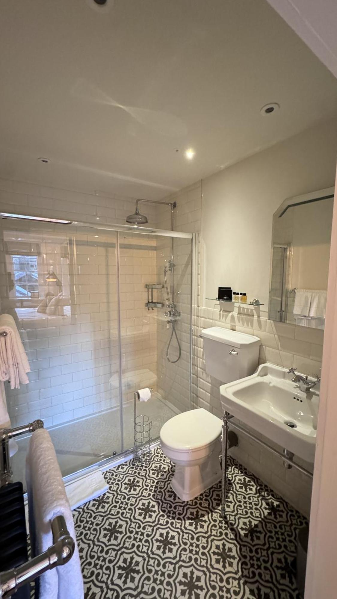 Tavern Townhouse Henley-on-Thames Bilik gambar