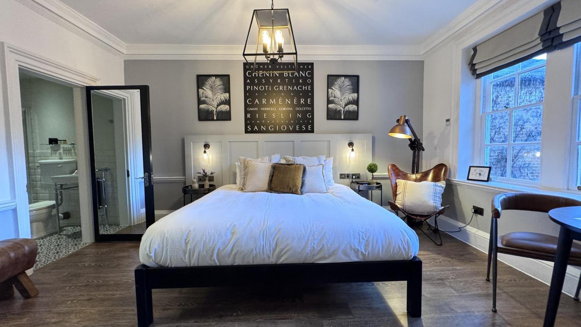 Tavern Townhouse Henley-on-Thames Bilik gambar