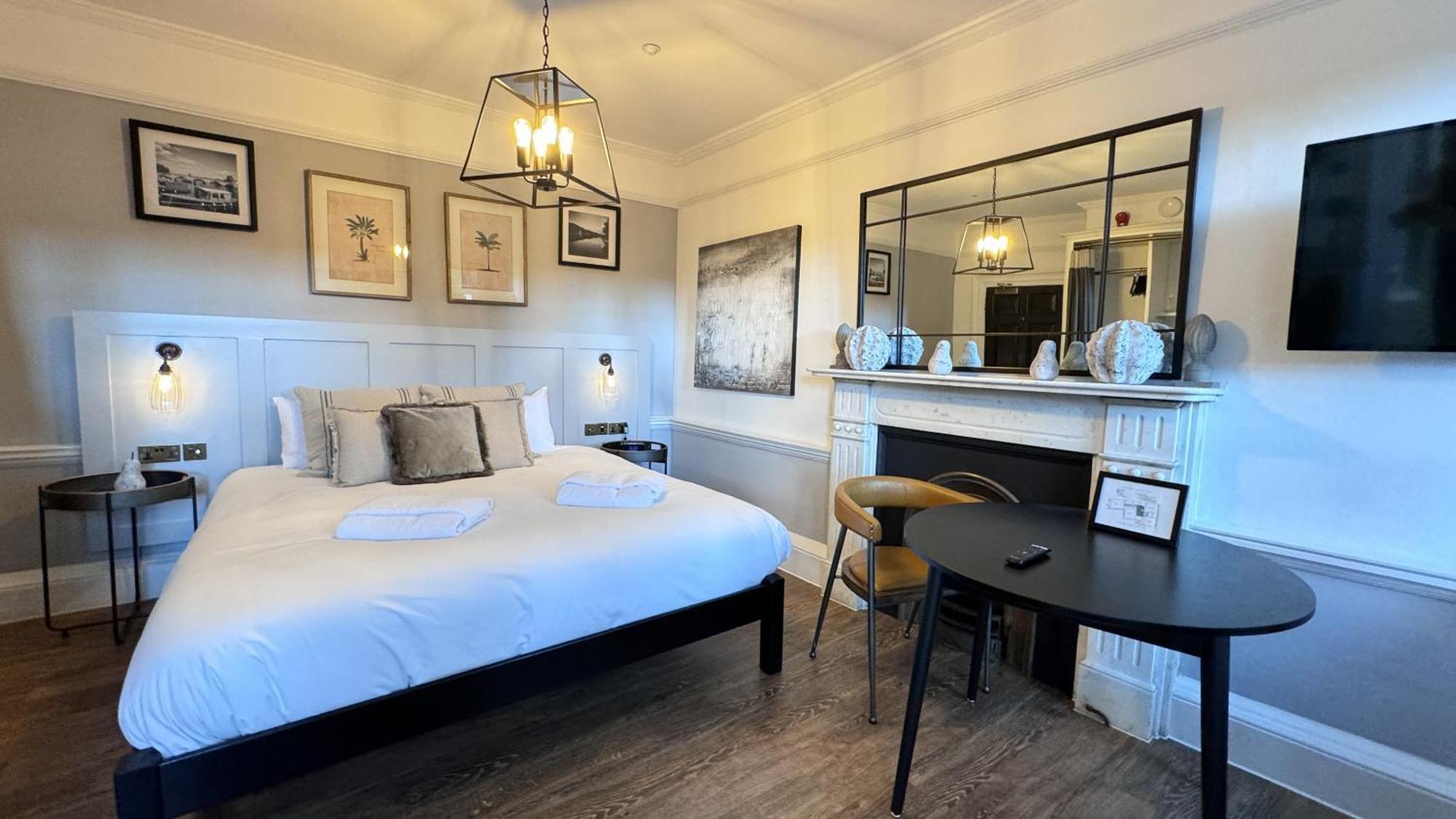 Tavern Townhouse Henley-on-Thames Bilik gambar
