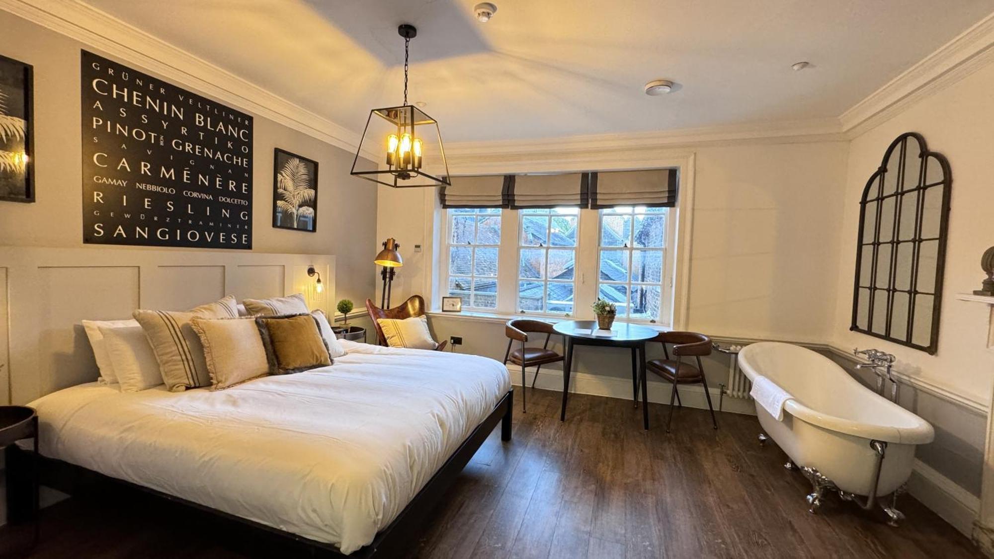 Tavern Townhouse Henley-on-Thames Bilik gambar